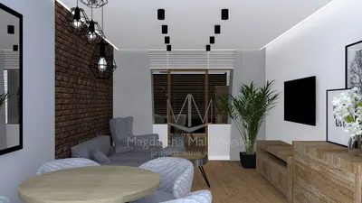 Magdalena Malinowska Projektowanie Wnętrz